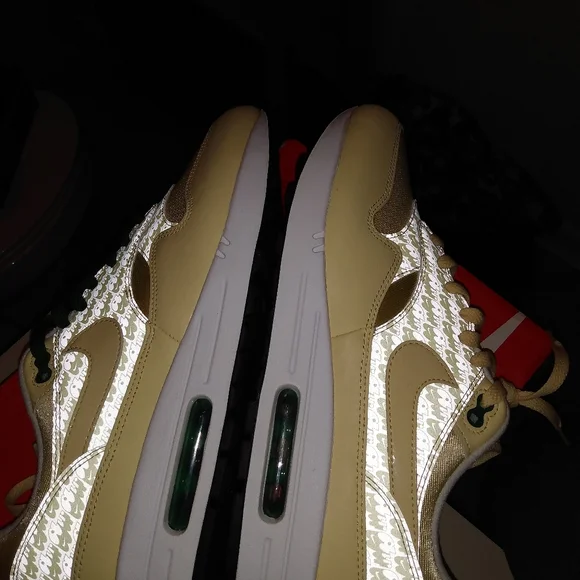 Nike air Max 1 premium "lemonade" - Picture 11 of 14